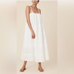 Posse Odette dress in white size large